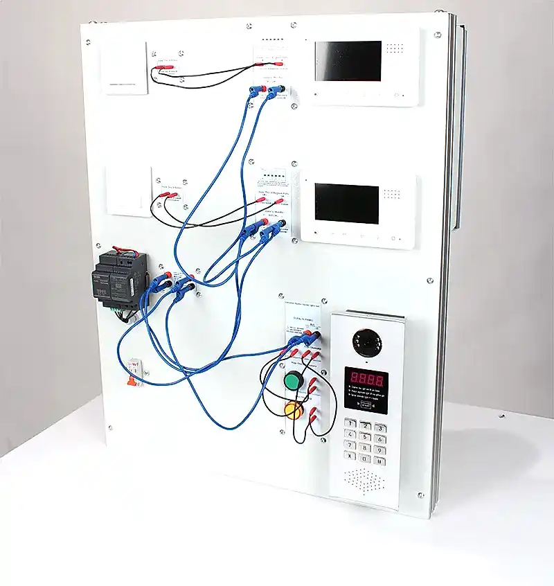 Görüntülü Diafon Sistemleri Kurulumu