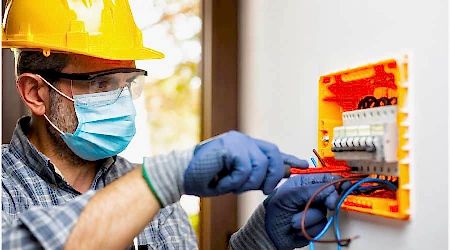 Elektrik Panosu Tamiri