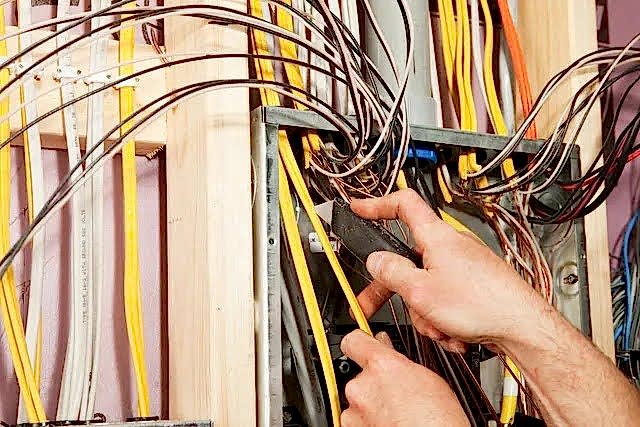 Elektrik Tesisatı Restorasyonu