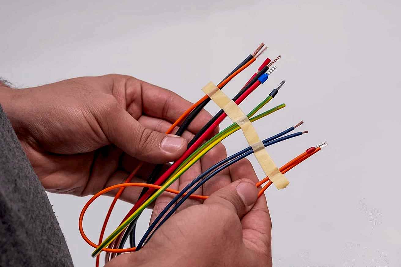 Topraklama Kablosu Montajı