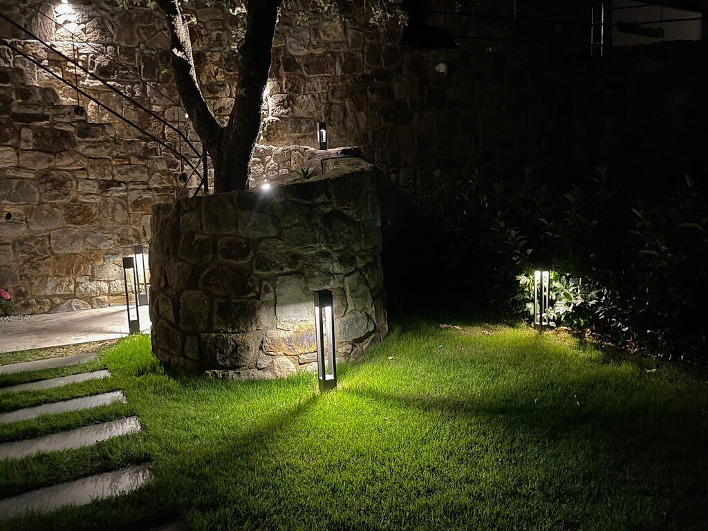 Dış Aydınlatma Kurulumu