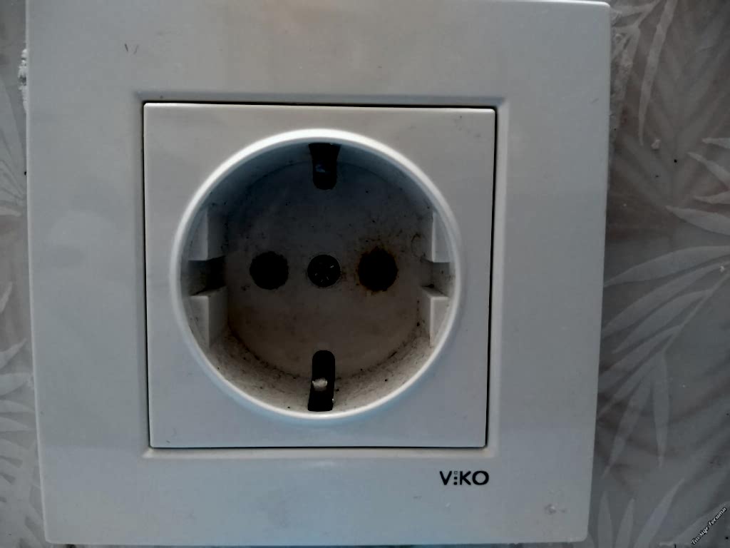 Elektrik Prizi ve Anahtar Montajı