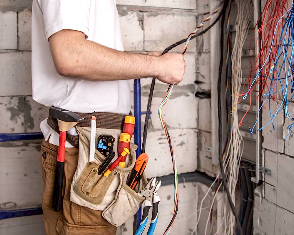 Elektrik Kablosu Montajı