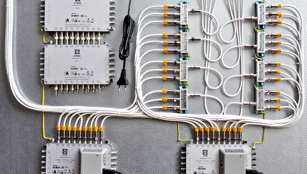 Uydu ve TV Sistemleri Kurulumu